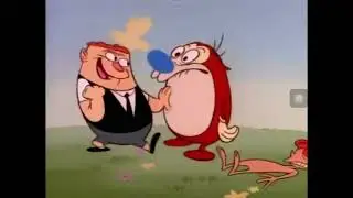 Ren and Stimpy - Happy, Happy, Joy Joy