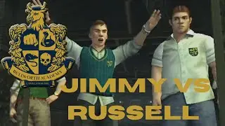 Jimmy Vs Russell-Bully