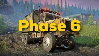SnowRunner Phase 6 Highlights