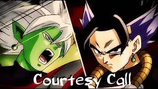 Dragon Ball Super-Courtesy Call「AMV」[HD]