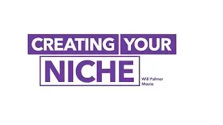 LIVE STREAM: Spark Lab  Christchurch - Will Palmer, Creating Your Niche