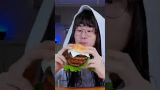 How to make Krispy Kreme Cheese Burger