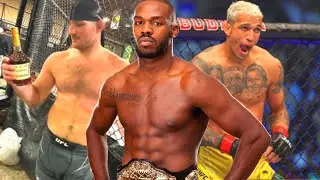 UFC Mythical Fighter Tier List 2023