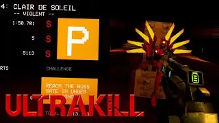 ULTRAKILL ACT 2 - V2 