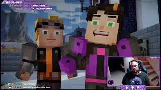 Minecraft Story Mode 100 Percent