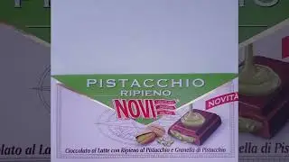 CHOCOLATE + PISTACHIO / CIOCCOLATO + PISTACCHIO NOVI || FLORIDEAS  #food #yummy #chocolate #love