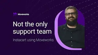 Instacart using Moveworks - Not the only support team