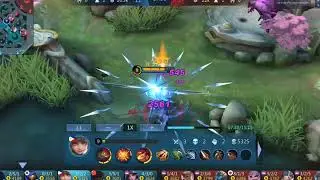 WAN WAN GAME PLAY 15 KILL (MBLG GAMER 4)