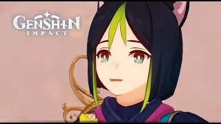 Genshin Impact БЕСКОНЕЧНОЕ ИССЛЕДОВАНИЕ