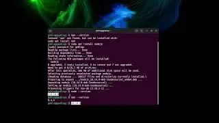 #2. Cara Menginstall NodeJS Di Linux Ubuntu