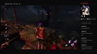 Dead by daylight