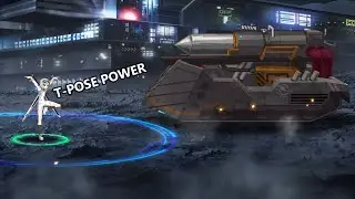 「CounterSide SEA」Challenge 3-15 Rhino Challenge (All Medals)