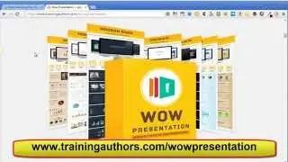 Wow Presentation PowerPoint Templates Review