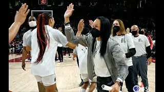 Terry Gross in Conversation with Dawn Staley