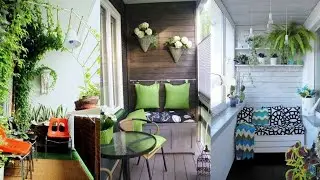 Top 30 Balcony decorating ideas | Balcony design | Beautiful balcony makeover 2023 @hashtagdecor