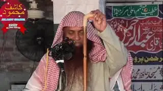 QARI TAYYAB UR RAHMAN ZADI _TOPIC MULI WALA WAQYA _NICE BAYAN