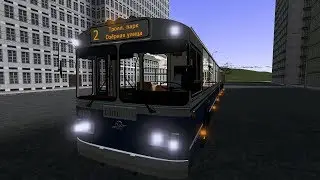 НОВЫЙ ИНФОРМАТОР! ► Trolleybus FS