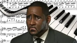 R. Kelly Interview Harmonized