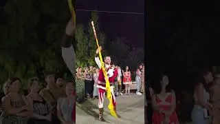 The medieval festival in Caccamo!