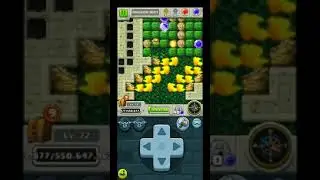 Diamond Quest: dont rush New Ankor Wat Level 01