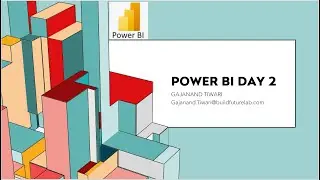 Power BI Data Training for Power BI Day2 #powerbi #powerbitraining #powerquery #powerbidesktop