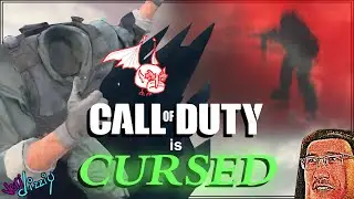 Call of Duty is Cursed.