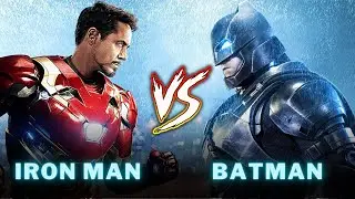 Ironman Vs Batman | Who Will Win | Explained in Hindi | Beyond Cut