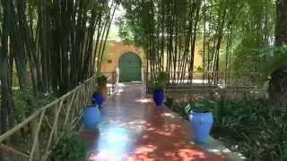 Jardin Majorelle