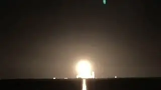 Space x Crew launch!