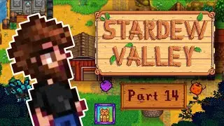 Fishin' To Finish The Community Center╽Stardew Valley Sundays Part 14