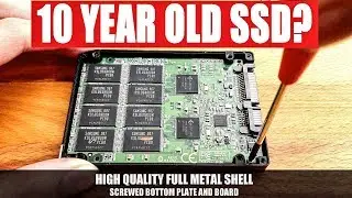Testing an 11 year old OCZ SSD? Linux install tested!