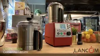 Robot Cook - Lancom Demo Kitchen