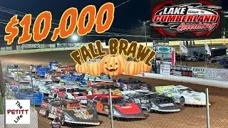 Lake Cumberland Speedway Fall Brawl American All Star Late Models