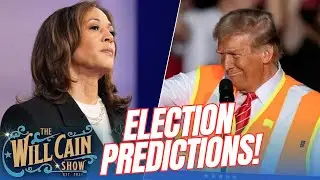 Who's WINNING? According to left and right! PLUS, garbage joke's on you Joe! | Will Cain Show