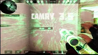 CAMRY 3.5 fragmovie