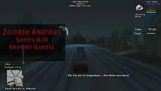 Zombie Andreas Series N.13 | Another Quests