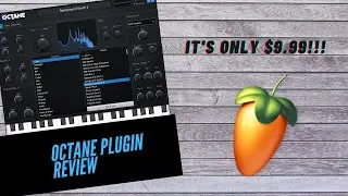 Octane VST REVIEW + Full Demo | Is This $10 Plugin Fire??????