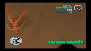 Grand Theft Auto: Vice City (PS4) Candy Busted