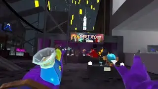 Gorilla tag added a new city