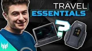 Team Envy’s Nifty Talks Travel Essentials