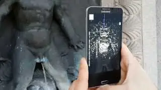 3D сканер из мобильного телефона