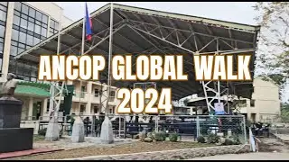 CFC Laguna Central 2 Supports ANCOP Global Walk 2024