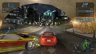 That's Not How The Physics Work | NFS: Underground