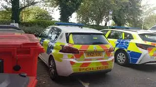 UK Police Houghton le spring (Durham)