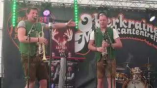 Sulmtal Express - Der Frühlingswind (Maiglöckchen Polka) - Pfingstfest Peilstein, 2023