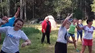Турслёт школьников 2019
