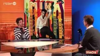 2015.06.13   RTBF Viva Cité belgium interview Tip Top 2