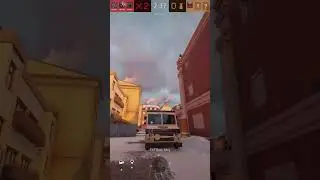 That kapkan tho #ranked #ubisoft #ps5 #rainbowsixsiege #shortsvideo