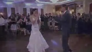 Ali and Nicks Hudson Valley weddingat the Poughkeepsie Grand