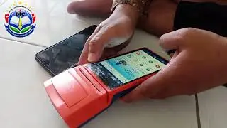 Cara Transfer Uang Menggunakan Mesin ATM Mini (EDC)